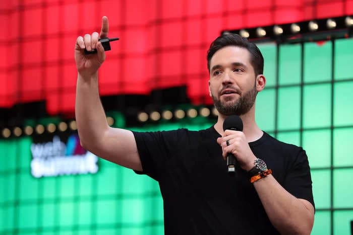 Reddit cofounder Alexis Ohanian explains the trait that's helped him — even if he wasn't always comfortable with it