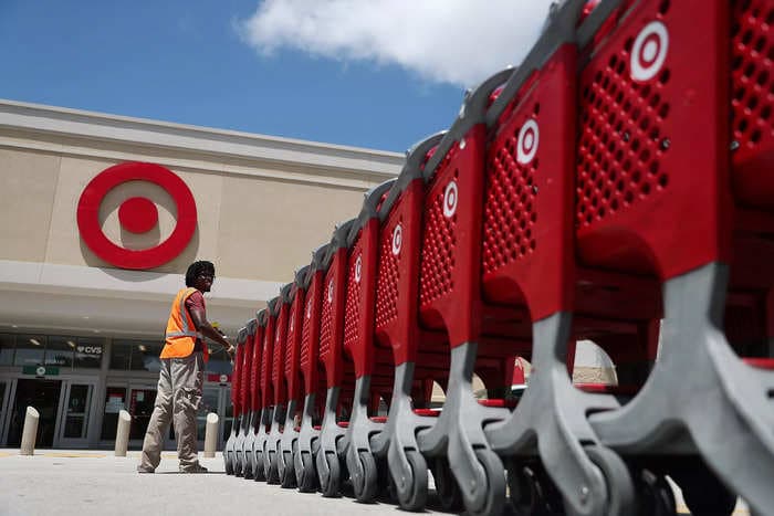 Target workers say they're walking as much as 20 miles a day. It's a sign of just how physical retail work has become.