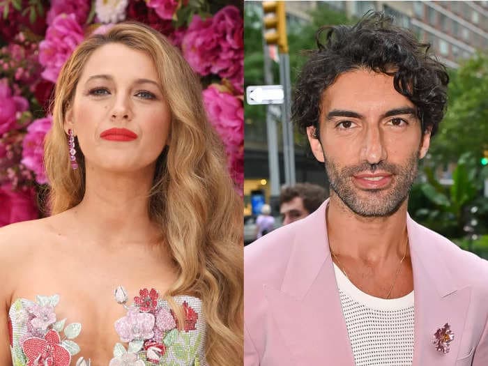 The internet is gripped by rumors of a fallout between Blake Lively and her 'It Ends With Us' costar and director Justin Baldoni