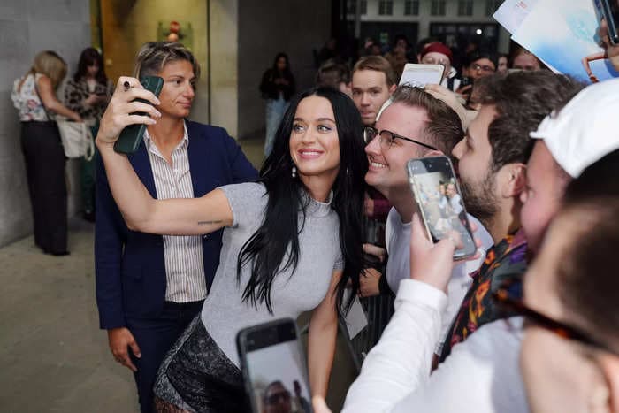 Katy Perry has released 2 stale songs and is in a 'career crisis.' A PR expert says her comeback can still be salvaged — if she does it right