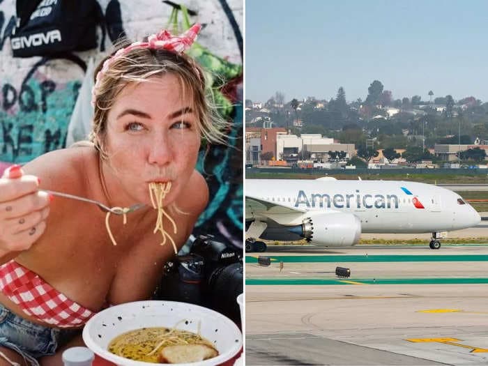 An American Airlines passenger on an oversold flight stayed in Italy for an extra 3 nights to collect $3,550 in travel vouchers