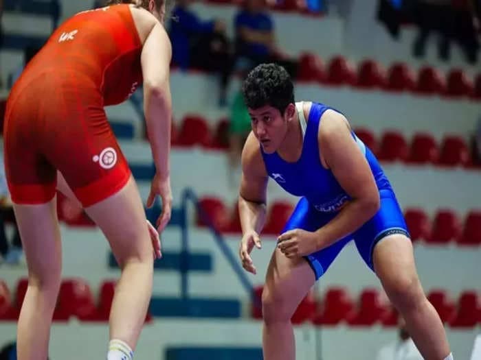 Paris Olympics: India wrestler Reetika Hooda beats Bernadett Nagy, storms into quarter-finals in style