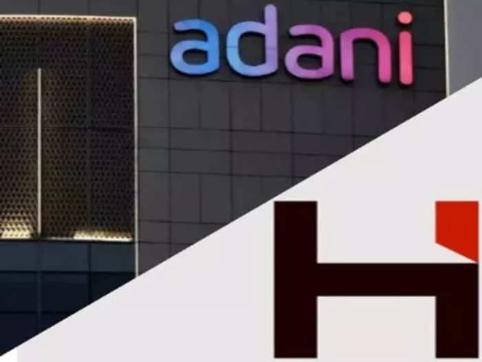 Adani group stocks tumble! Adani Energy slumps 17% after Hindenburg Research allegations on SEBI chairperson