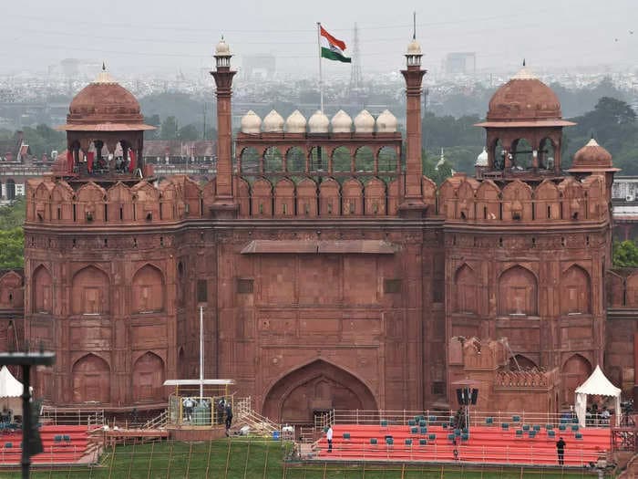 Independence Day: Delhi Police enhance security at Red Fort with advanced CCTV analytics