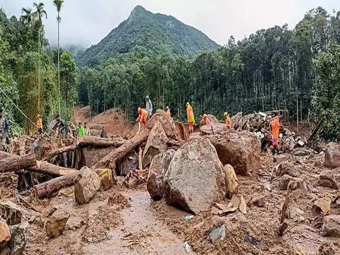 Wayanad Landslide: Kerala Bank waives loans for disaster victims at Chooralmala Branch