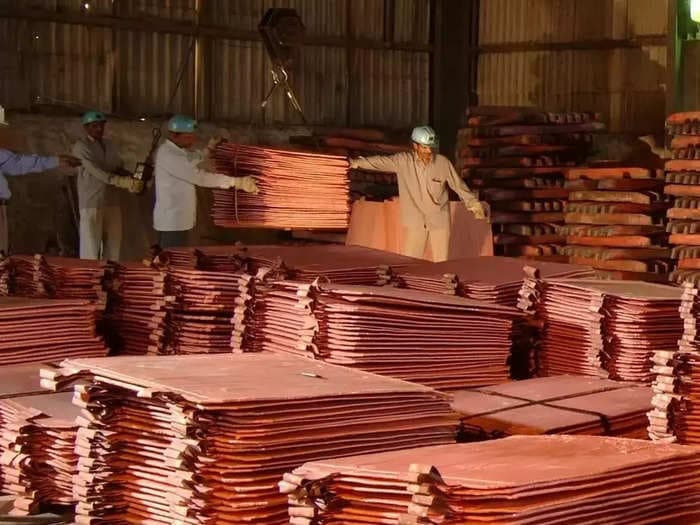 Hindustan Copper Q1 net profit rises two-fold to ₹113.40 crore