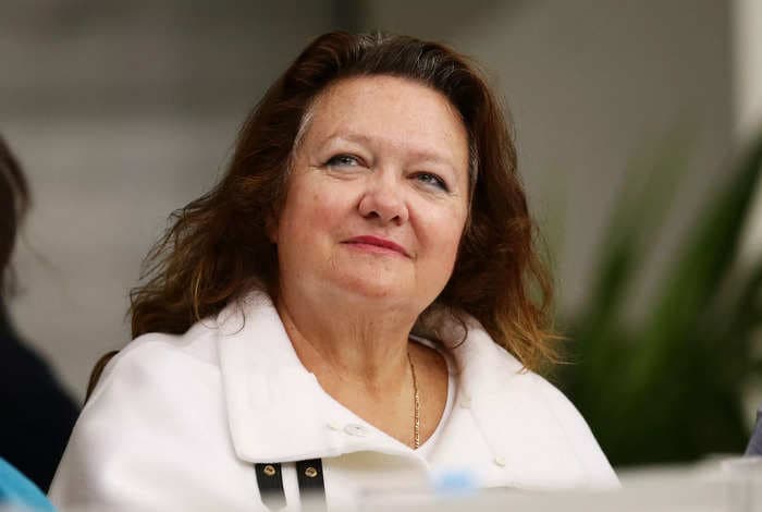 Meet Gina Rinehart, the Australian mining magnate worth almost $19 billion