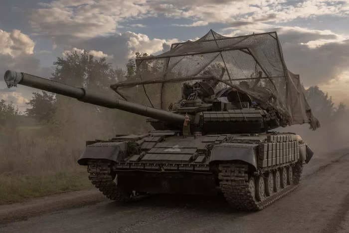 Ukraine exposed Russia's sluggish military command with its Kursk invasion, analysts say