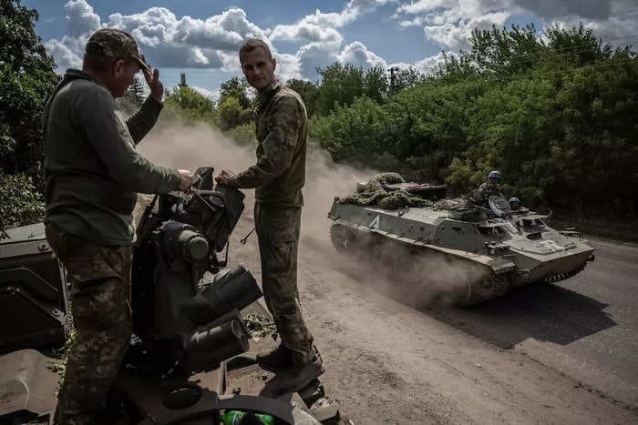 Here is what Ukraine probably wants from its wild assault on Russian territory