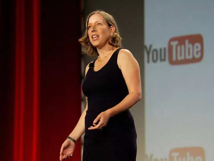 Susan Wojcicki, YouTube CEO, died at 56 from a type of lung cancer that is often diagnosed late