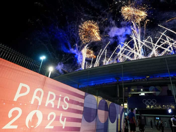 11 details you may have missed during the Paris 2024 closing ceremony 