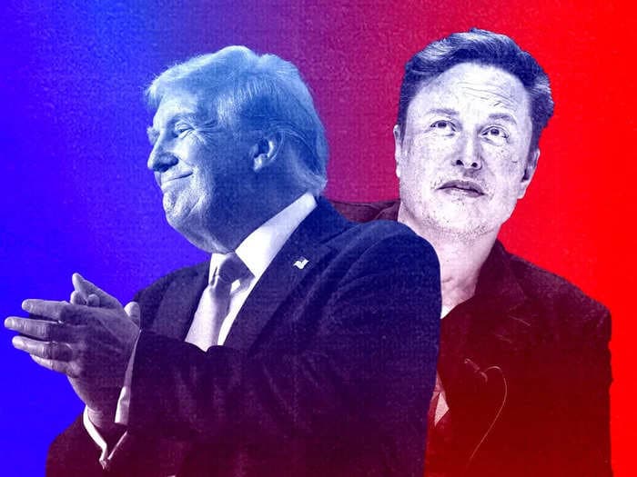 Business leaders and politicians react to Elon Musk and Donald Trump's conversation on X