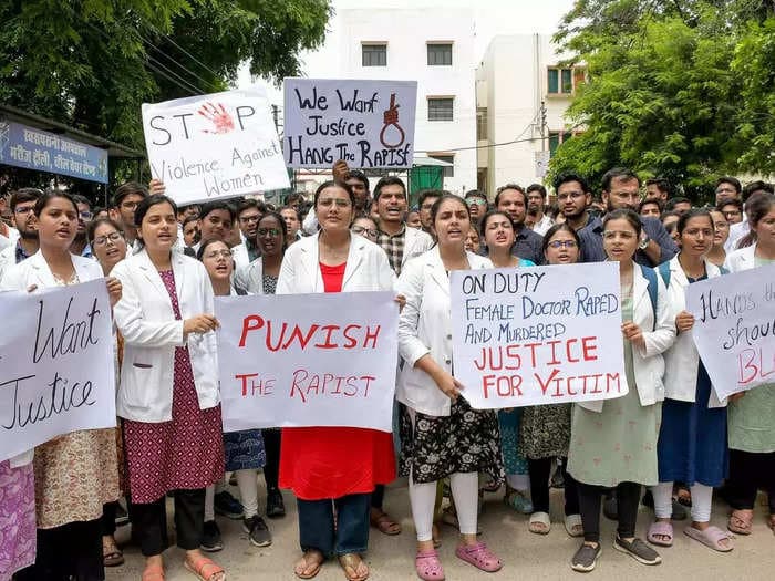 OPD services hit as doctors protest across the country demanding justice and safety measures