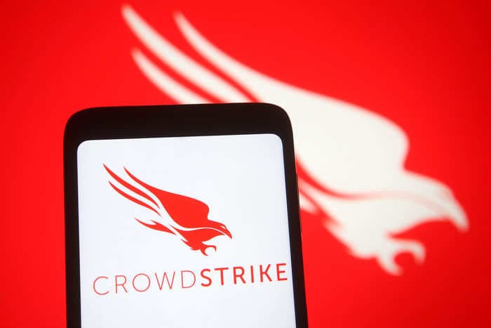 CrowdStrike's president accepting the 'most epic fail' award in person was a PR masterclass, experts say