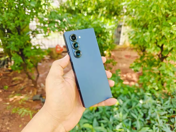 Samsung Galaxy Z Fold 6 review – the complete package