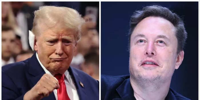 Trump called inflation a disaster for consumers — and Musk blamed it on government waste