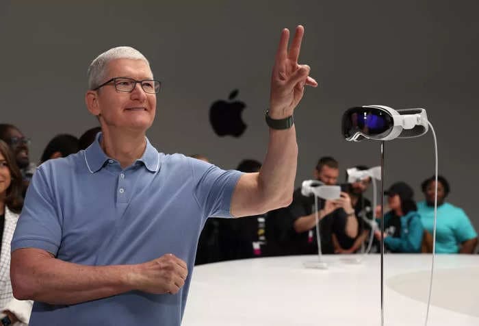 Why Apple's Vision Pro is stuck in neutral