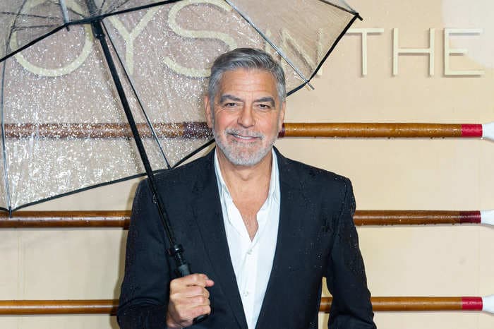 George Clooney is 'irritated' that Quentin Tarantino apparently claimed he isn't a movie star