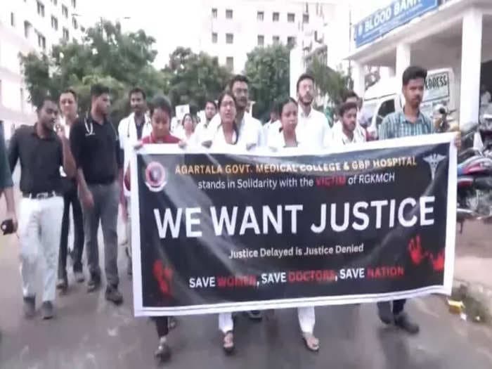 Kolkata doctor rape-murder case: FAIMA to continue its nationwide shutdown of OPD services