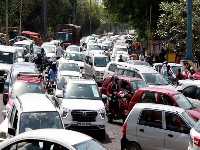 Domestic passenger vehicle wholesales dips 2.5% at 3,41,510 units in July: SIAM