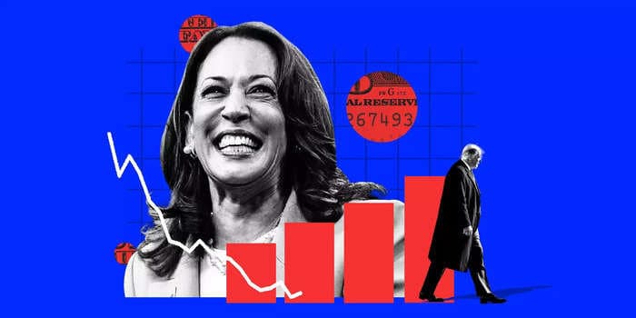 The most surprising aspect of Kamala Harris' big surge