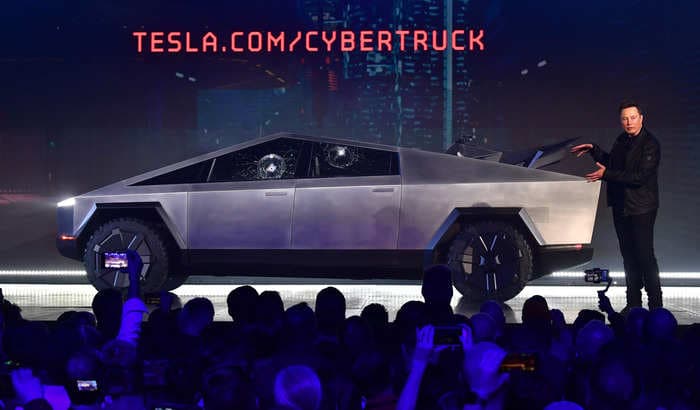 5 promises Elon Musk made about the Cybertruck that never happened