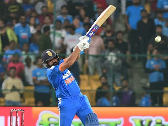 Rohit Sharma set to take over from Babar Azam at top in ODI Batter Rankings