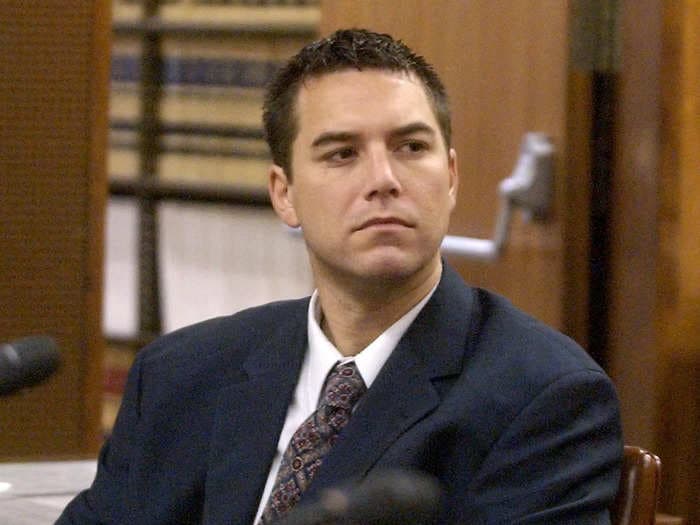 Here's where Scott Peterson, the killer in 'American Murder: Laci Peterson,' is now  