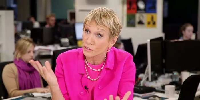 Beware lower mortgage rates that could unleash a buying spree and push home prices higher, 'Shark Tank' investor Barbara Corcoran says