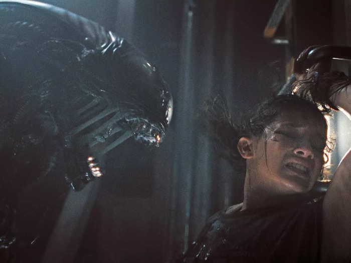 Every 'Alien' movie ranked from worst to best, including 'Alien: Romulus'