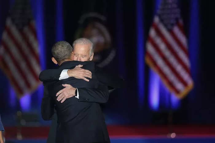 Biden is frustrated that Obama didn't directly express concerns to him about the 2024 race after the debate, report says