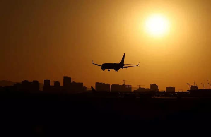 Airport, farm, and fast-food workers rally for better heat protections