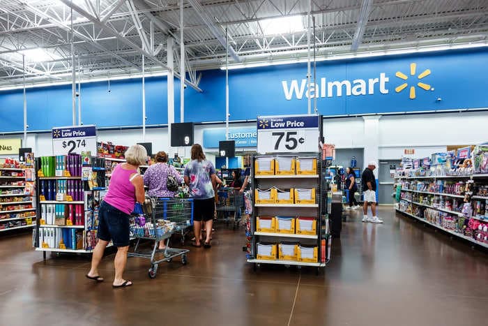 'Strong' Walmart results come as a relief for the retail sector