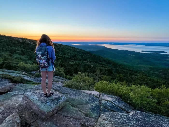 I've been to the 10 most-visited US national parks. The most popular ones weren't necessarily my favorites.