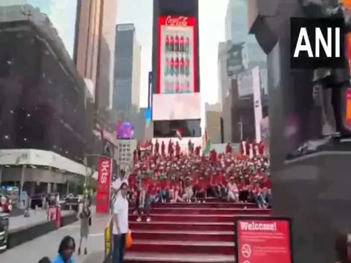 India's Independence Day celebrated with fervour across New York City