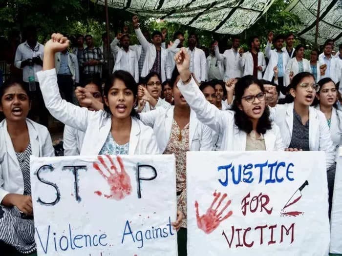 Kolkata rape-murder case: Resident Doctors' Associations to hold protest march in Delhi