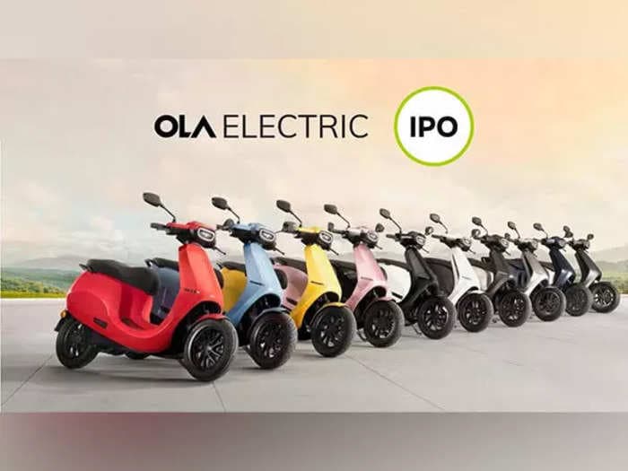 Ola Electric shares surge nearly 16 percent