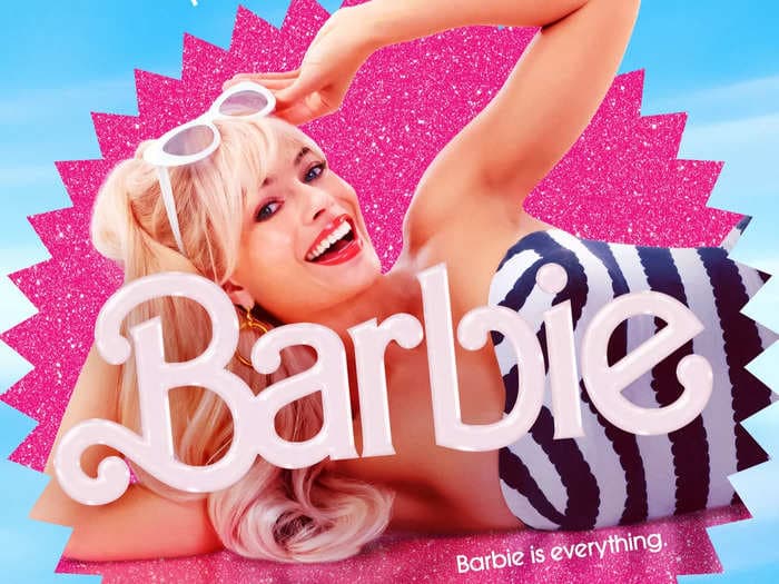 Why did the Barbie movie make the internet start searching for gynaecologists?