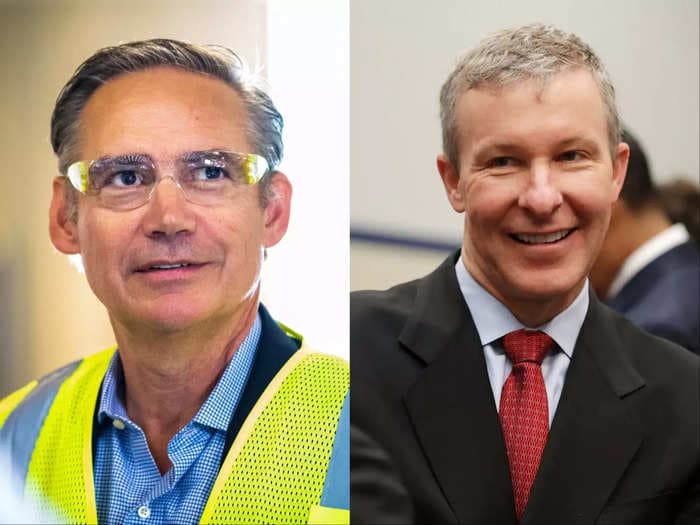 Boeing's new boss got a major endorsement from his biggest customer in his first week on the job