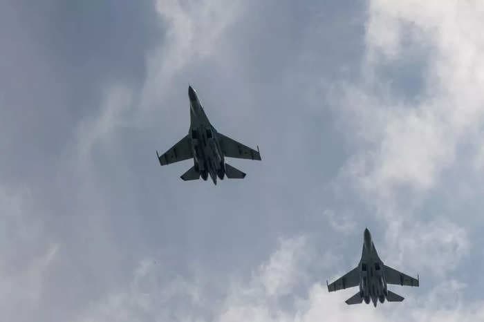 Ukraine's F-16s may be getting long-range cruise missiles to hit targets hundreds of miles away: report