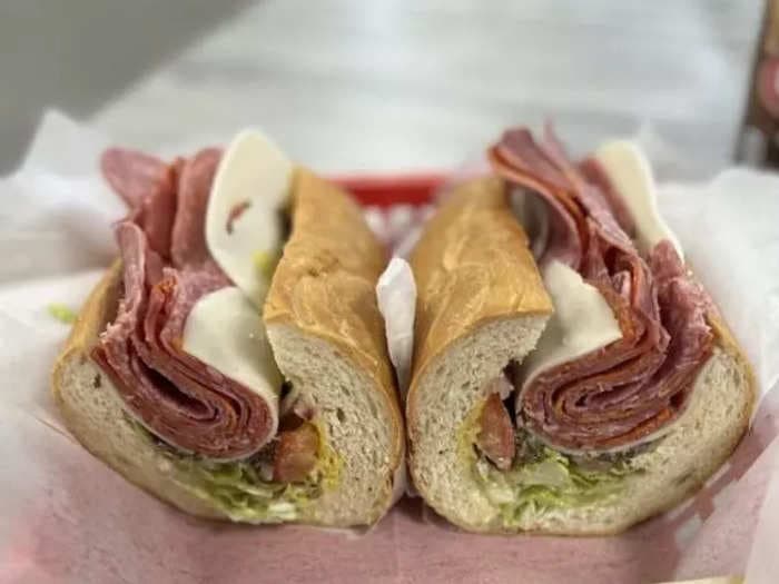 The best sandwich shop in every state, according to Yelp