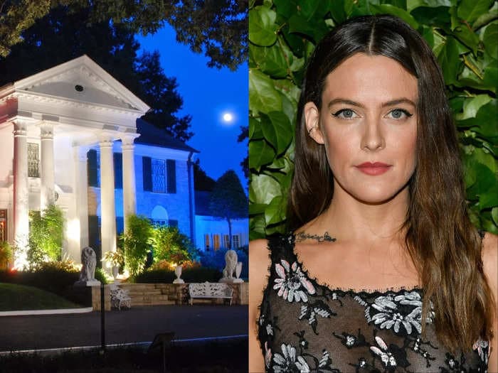 Missouri woman charged in scheme to steal Graceland from Elvis Presley's  granddaughter Riley Keough