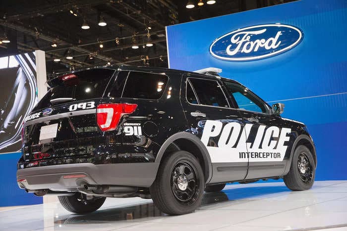 Ford can't stop recalling its cars