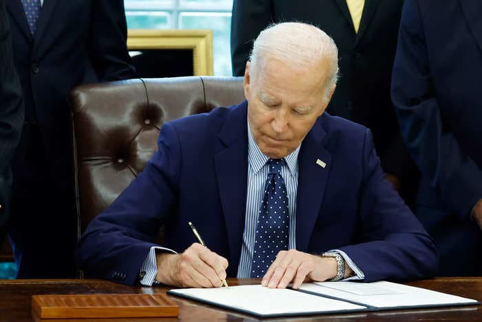 Biden 'felt compelled' to govern with progressives as part of his coalition because he felt they helped him win in 2020