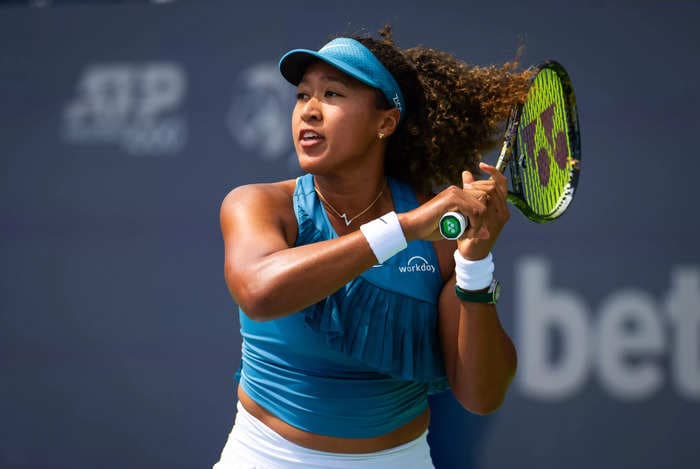 Naomi Osaka says she doesn't want many more kids because giving birth was 'traumatic'