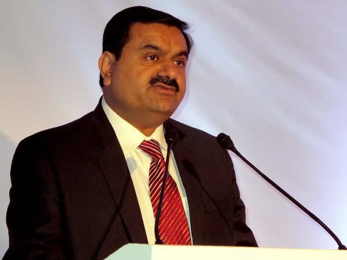 EBITDA of Adani Group companies surged by 32.87% year-on-year to ₹22,570 crore