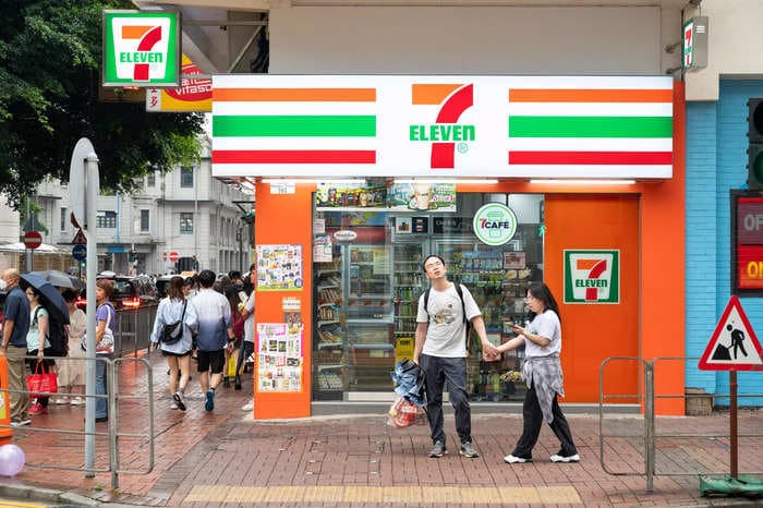 The Canadian company behind Circle K wants to buy 7-Eleven's Japanese owner in a blockbuster deal 