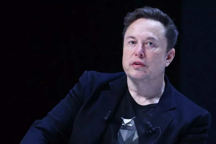 Elon Musk's X is being sued again — this time over $120 million worth of server parts