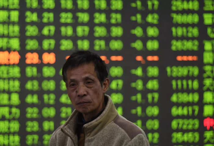 Stock investors in China lose access to key data as exchanges stop reporting sentiment indicator