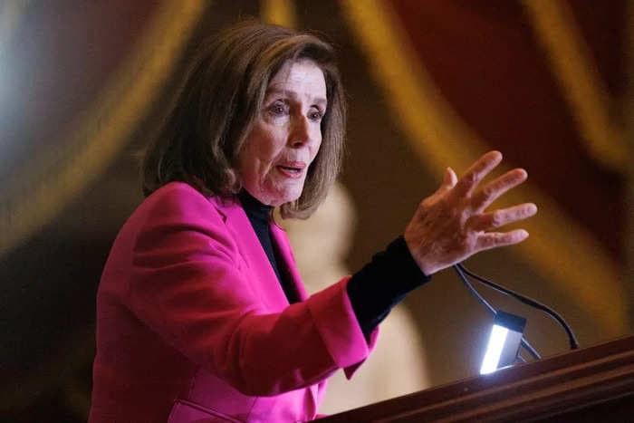 Pelosi defends role in pushing Biden out, saying she's 'sorry' for those who are upset but 'the country is very happy'